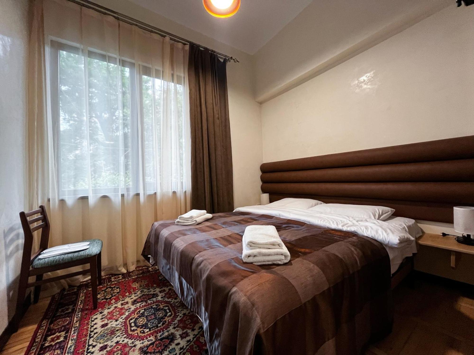 Apartments Pushkin Street Jerevan Eksteriør billede
