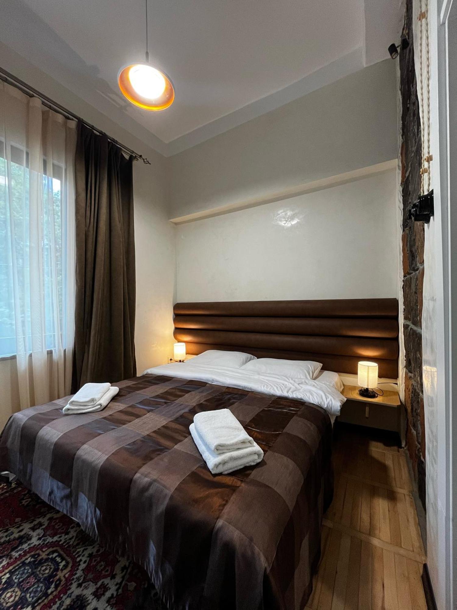 Apartments Pushkin Street Jerevan Eksteriør billede