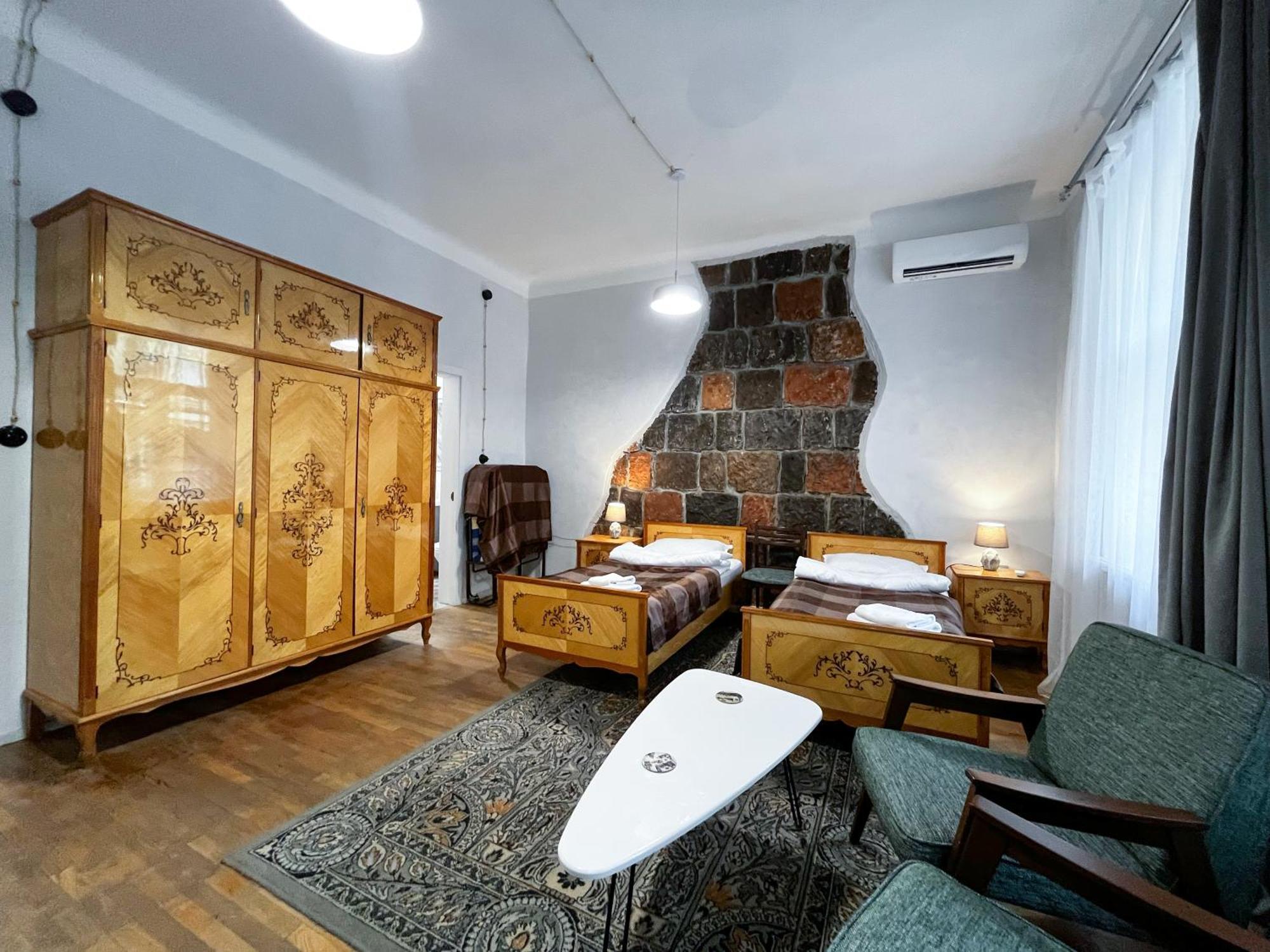 Apartments Pushkin Street Jerevan Eksteriør billede